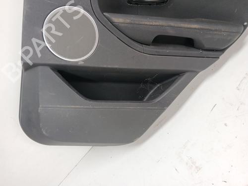 Rear left panel LAND ROVER RANGE ROVER EVOQUE (L538) 2.2 D | BP37670613C60 - Image 3