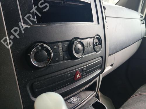 Comando clima VW CRAFTER 30-50 Van (2E_) [2006-2016]  27270272
