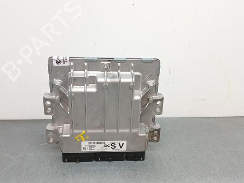 Used Engine control unit (ECU) RENAULT MEGANE IV Hatchback (B9A/M/N_) 1.3 TCe 140 (B9NB) (140 hp) 31016557