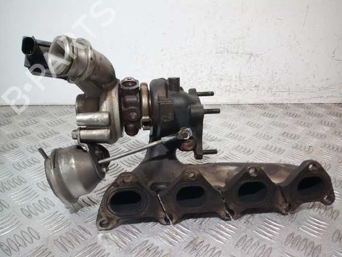Turbocharger/Supercharger SEAT ALTEA (5P1)  | BP16862234M71 