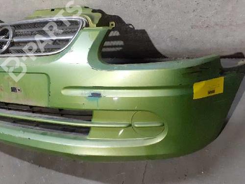 Front bumper OPEL AGILA (A) (H00)  | BP11852131C7 