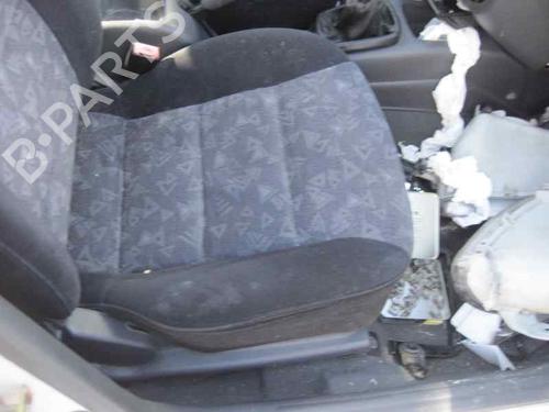 Front left interior door handle DAEWOO LANOS (KLAT) 1.3 | BP3413889I13 