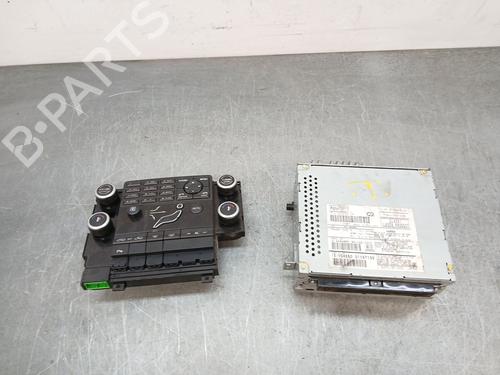 Used Radio VOLVO XC60 I SUV (156) 2.4 D (175 hp) 27869459