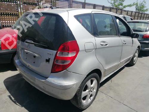 Rear left lock MERCEDES-BENZ A-CLASS (W169) A 200 CDI (169.308, 169.008) | BP10284463C100  - Image 10