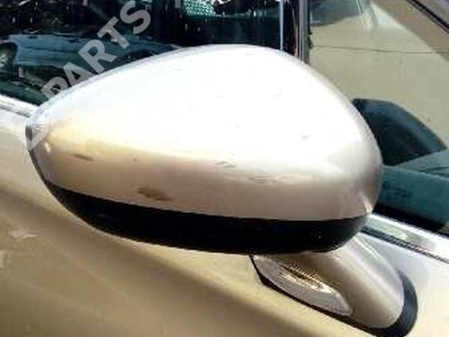 Left front window switch CITROËN C4 II (NC_) 1.6 HDi 90 | BP9582544C106  - Image 29