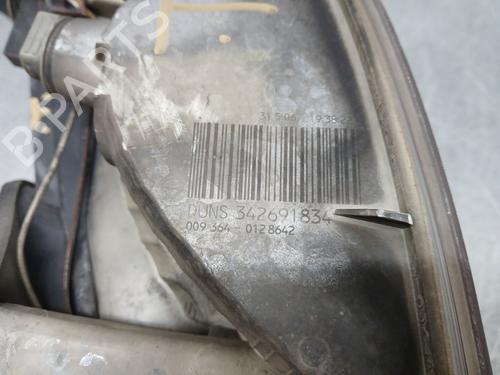 Left taillight OPEL ASTRA H TwinTop (A04) 1.9 CDTi (L67) | BP28164628C34