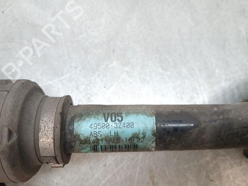 Left front driveshaft HYUNDAI i40 I CW (VF) 1.7 CRDi | BP32722016M38 - Image 5