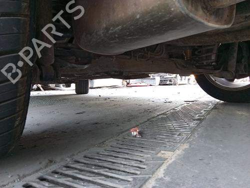 Used Rear axle Rear axle 38912189 38912189