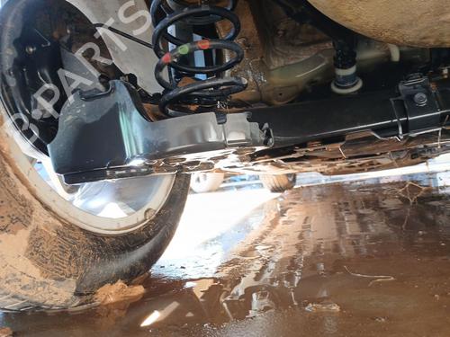 Used Rear axle PEUGEOT 208 II (UB_, UP_, UW_, UJ_) 1.2 PureTech 75 (75 hp) 24668537