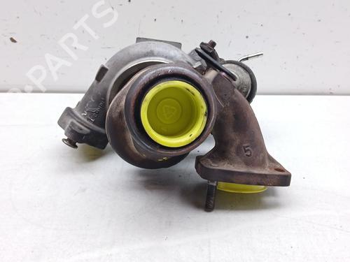 Turbocharger/Supercharger CITROËN XSARA PICASSO (N68) 1.6 HDi | BP29747883M71 