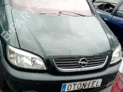 Kollisjonspute styreenhet OPEL ZAFIRA A MPV (T98) 2.0 DTI 16V (F75) | BP2444948M53 