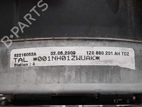 Airbag Kit SKODA OCTAVIA II (1Z3)  | BP16748039C86 