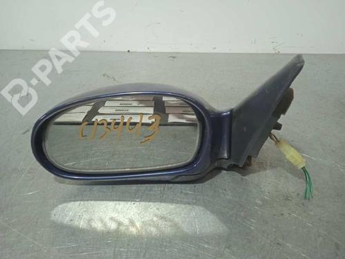 Retrovisor esquerdo KIA SHUMA I (FB) [1996-2002]  7969155