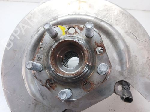 Right rear steering knuckle TESLA MODEL 3 (5YJ3) EV AWD | BP35955230M28 - Image 2