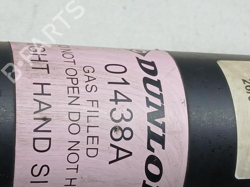 Right front shock absorber LAND ROVER RANGE ROVER III (L322) 3.0 D 4x4 | BP26501321M17 