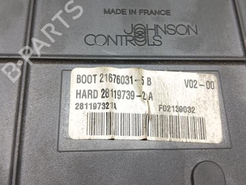 Fuse box PEUGEOT 307 (3A/C) 1.6 HDi | BP28103662E1 