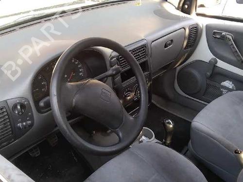 Right mirror SEAT AROSA (6H1) 1.0 | BP2398859C27 