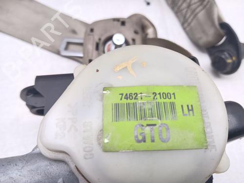 Front left belt tensioner SSANGYONG RODIUS I 2.7 Xdi | BP29629909C87 