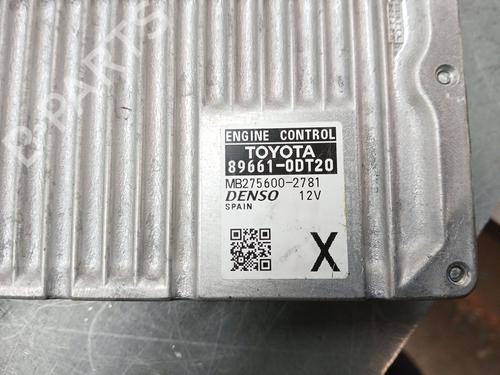 Engine control unit (ECU) TOYOTA YARIS (_P13_) 1.5 Hybrid (NHP130_, NHP130) | BP30745984M57
