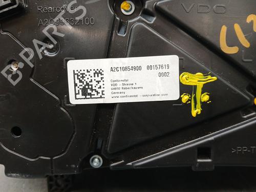 Instrument cluster SEAT ARONA (KJ7, KJP) 1.0 TSI | BP25437180C47 