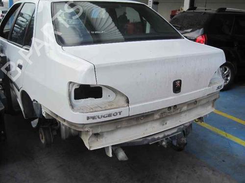 Gearbox PEUGEOT 306 (7B, N3, N5) 1.9 SRDT | BP6901637M3 