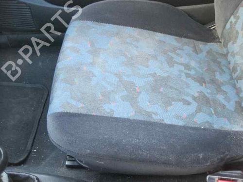 Front left lock OPEL CORSA B (S93) 1.7 D (F08, F68, M68) | BP2401497C98 