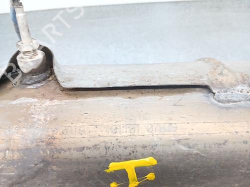 Particulate filter FORD MONDEO IV (BA7) 2.0 TDCi | BP36529024M81 - Image 2