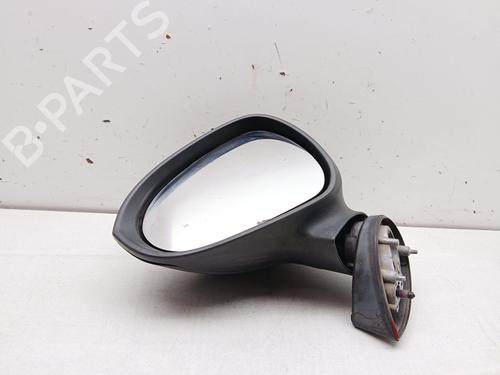 Left mirror SEAT IBIZA IV (6J5, 6P1) 1.2 TDI | BP29538797C26 