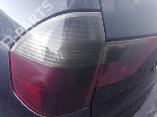 Rear axle BMW X3 (E83) 2.0 sd | BP8248603M2 