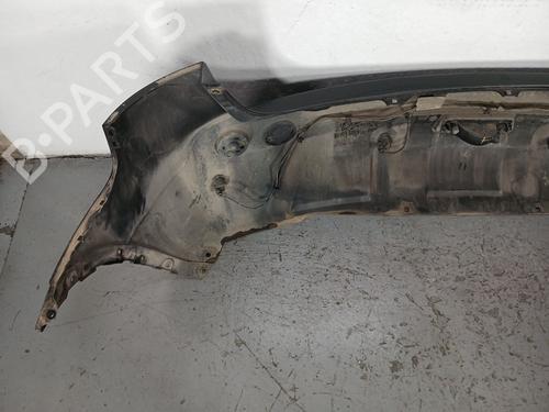 Rear bumper NISSAN QASHQAI / QASHQAI +2 I (J10, NJ10, JJ10E)  | BP23102411C8 