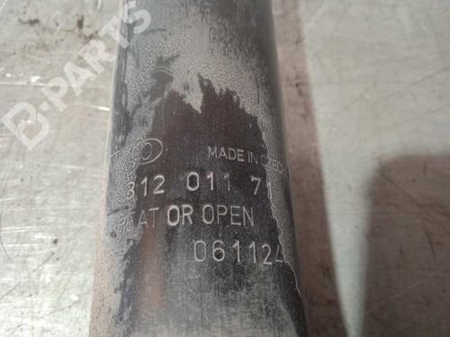 Right rear shock absorber VOLVO V50 (545)  | BP7108479M19 