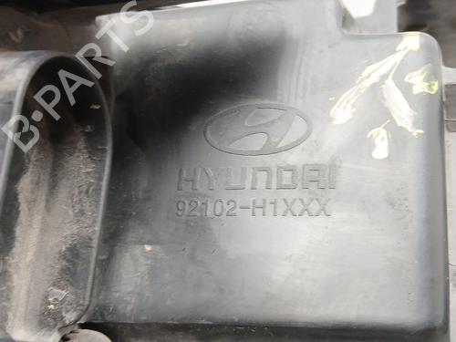 Right headlight HYUNDAI TERRACAN (HP) 2.9 CRDi | BP27535616C29 