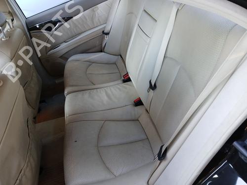 Right front door MERCEDES-BENZ E-CLASS (W211) E 320 CDI (211.026) | BP22753430C3 