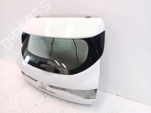 Tailgate RENAULT MEGANE IV Hatchback (B9A/M/N_) 1.5 dCi 110 (B9A3) | BP33400878C6 - Image 3