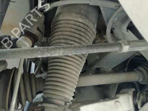 Left rear shock absorber JAGUAR XJ (X350, X358) D 2.7 2w935a975ek | SUSPENSION | NEUMATICA