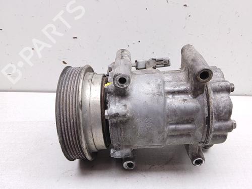 AC Kompressor MERCEDES-BENZ CITAN MPV (W415) [2012-2021]  18013896