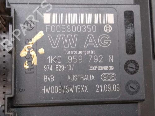 Right front window motor VW PASSAT B6 (3C2)  | BP17515443E20 