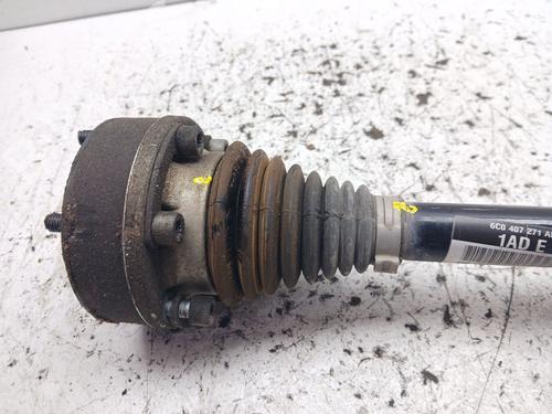 Left front driveshaft SKODA RAPID Spaceback (NH1) 1.4 TDI | BP39654095M38 - Image 2