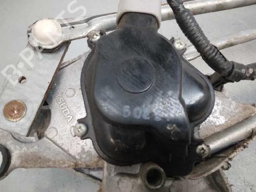 Front wiper motor HONDA CR-V II (RD_) 2.2 CTDi (RD9) | BP12554292M29 