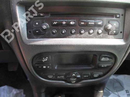 Front right window mechanism PEUGEOT 206 Hatchback (2A/C)  | BP2418330C23 
