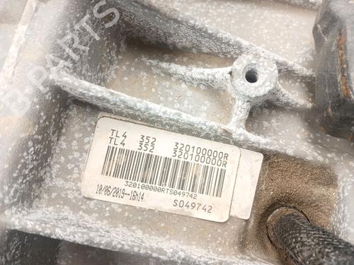 Gearbox RENAULT MEGANE IV Hatchback (B9A/M/N_) 1.3 TCe 140 (B9NB) | BP30352230M3 