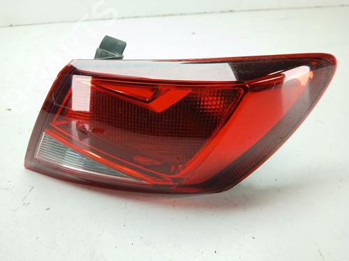 Right taillight SEAT LEON (5F1) 1.6 TDI | BP38173621C35 - Image 2