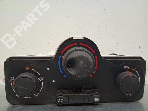 AC Styreenhet / Manøvreringsenhet RENAULT CLIO III (BR0/1, CR0/1) 1.5 dCi (C/BR0G, C/BR1G) (68 hp) 10205880
