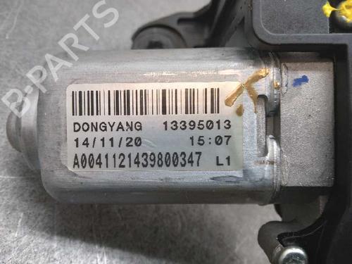 Rear wiper motor OPEL ASTRA J (P10)  | BP17515428M102 