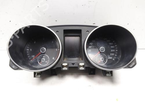 Instrument cluster VW GOLF VI (5K1) 1.6 TDI | BP23188990C47 