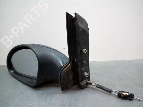 Used Left mirror SEAT ALTEA (5P1) 1.9 TDI (105 hp) 16259766