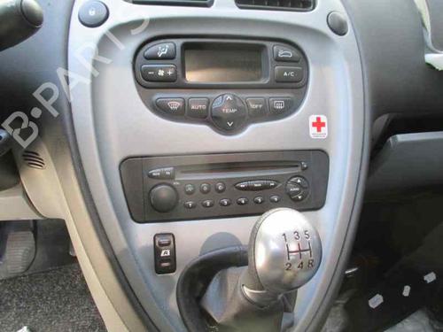 Front right window mechanism CITROËN XSARA PICASSO (N68) 1.6 HDi | BP2396749C23 
