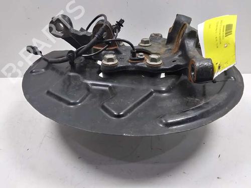 Right front steering knuckle FORD USA MUSTANG Coupe 5.0 V8 | BP17586132M26 