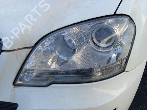 Used Left headlight Left headlight 38786647 38786647