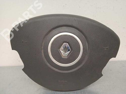 Used Driver airbag RENAULT CLIO III (BR0/1, CR0/1) 1.5 dCi (C/BR0G, C/BR1G) (68 hp) 9505523
